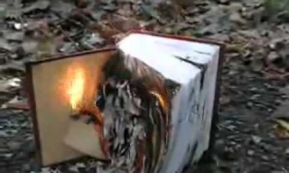 “Σταυροφορία” κατά του Ισλάμ: Νέο περιστατικό στην Σουηδία